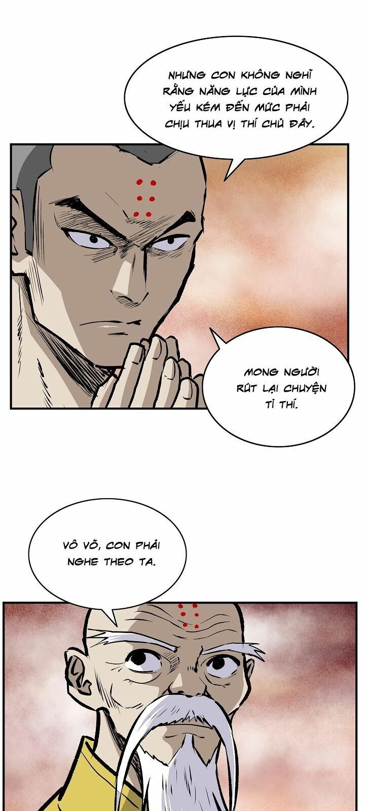 Cung Quỷ Kiếm Thần Chapter 21 - Trang 13