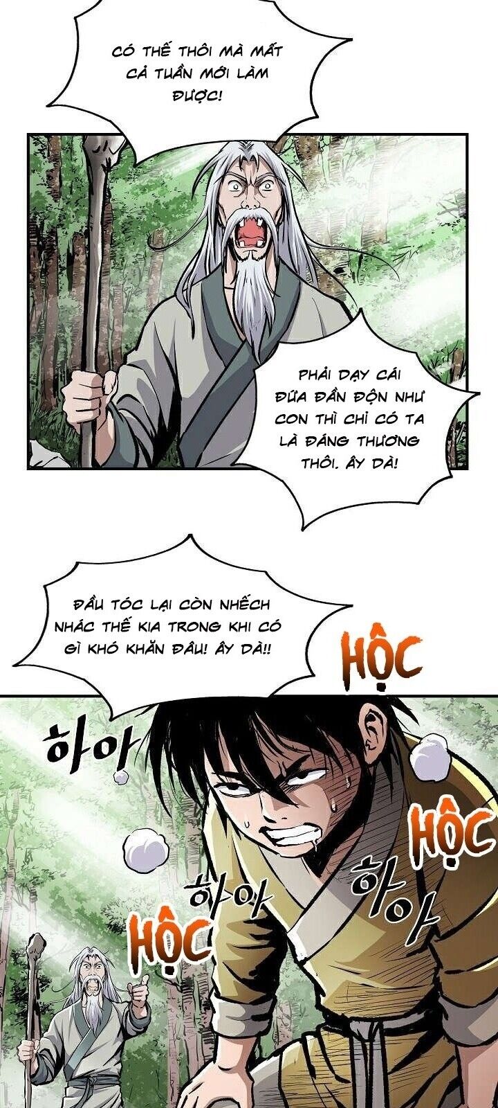 Cung Quỷ Kiếm Thần Chapter 2 - Trang 47