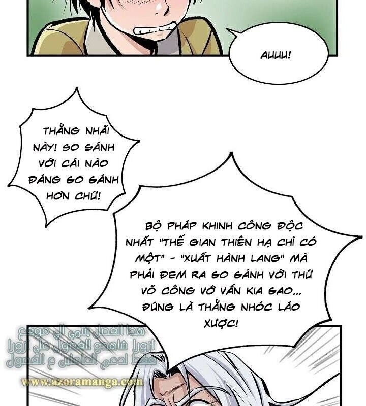 Cung Quỷ Kiếm Thần Chapter 2 - Trang 31