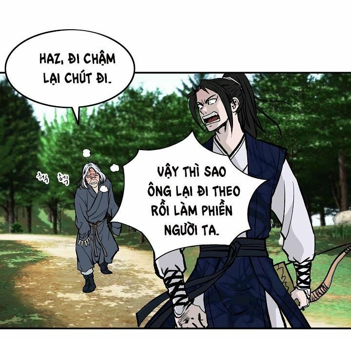 Cung Quỷ Kiếm Thần Chapter 31 - Trang 54