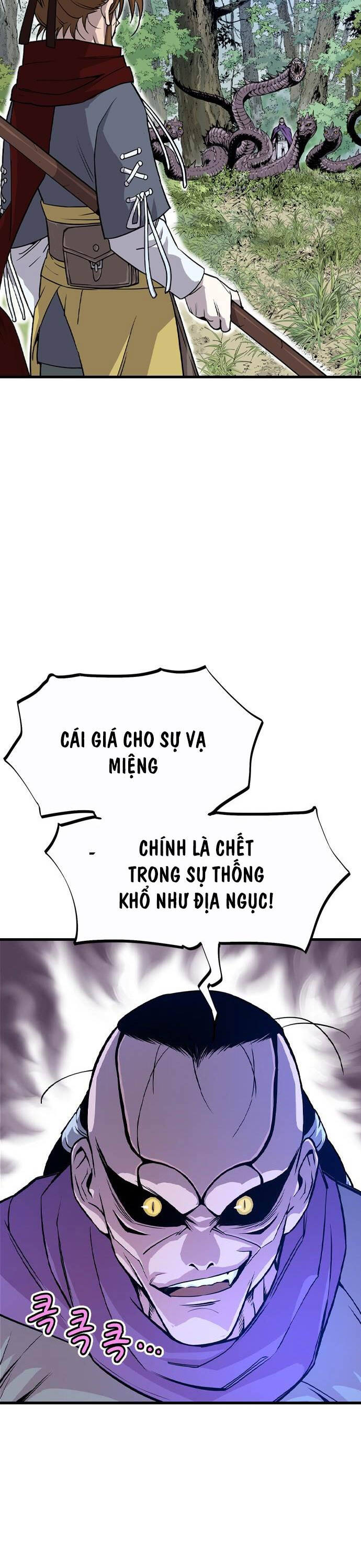 Sát Thần Tu La Chapter 1 - Trang 81