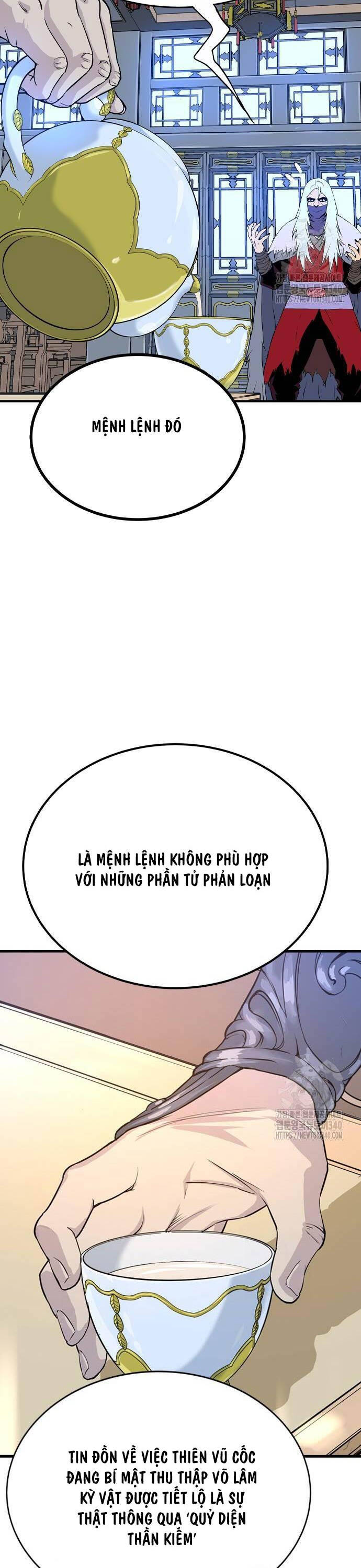 Sát Thần Tu La Chapter 3 - Trang 27