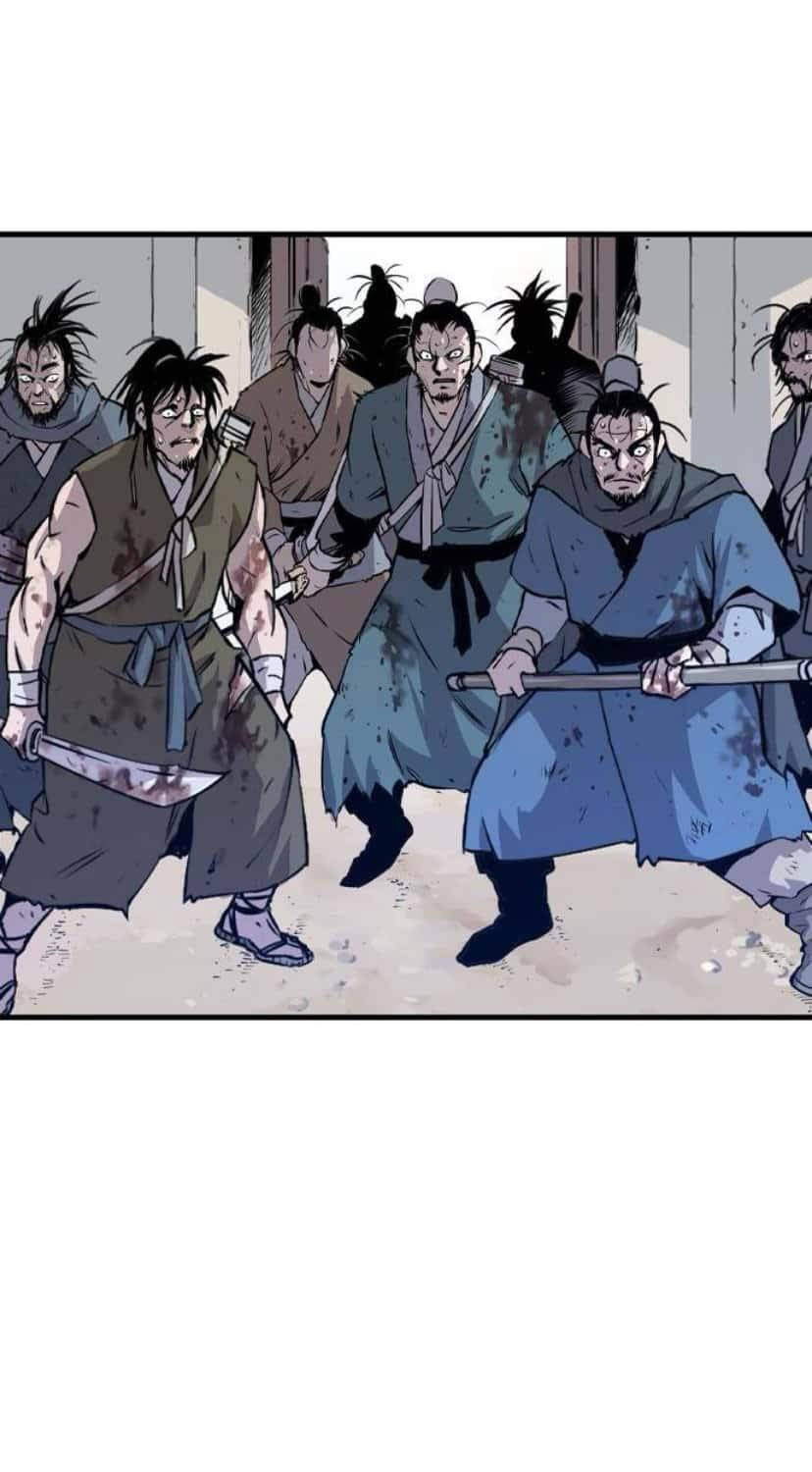 Sát Thần Tu La Chapter 6 - Trang 33