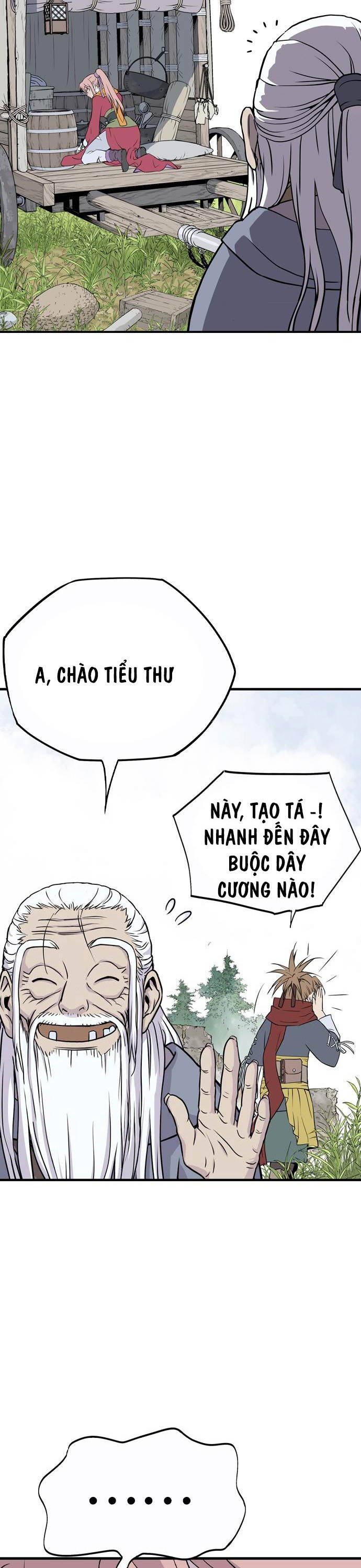 Sát Thần Tu La Chapter 1 - Trang 54