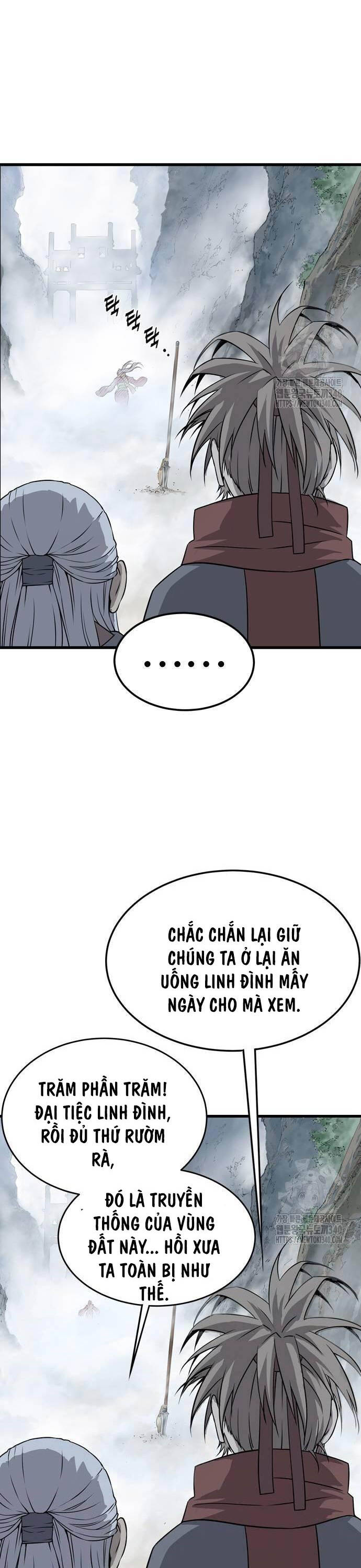 Sát Thần Tu La Chapter 4 - Trang 4