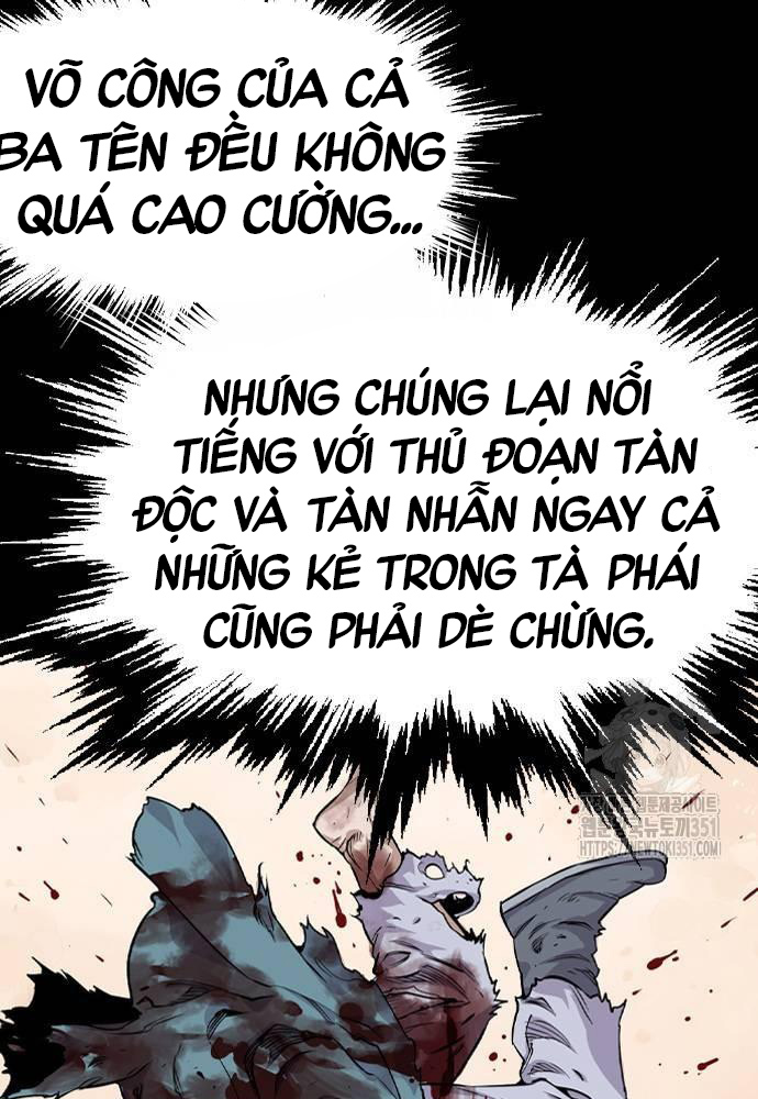 Sát Thần Tu La Chapter 18 - Trang 124