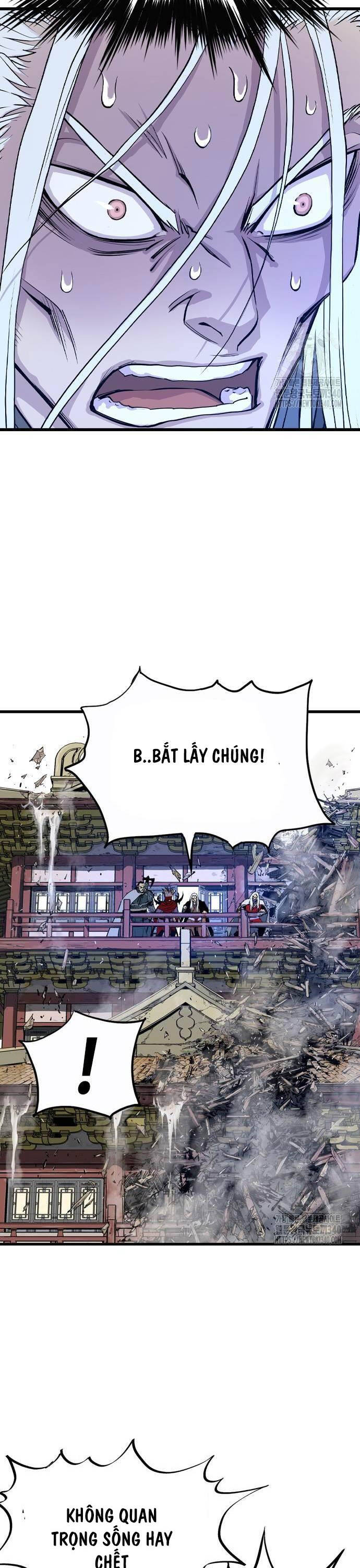 Sát Thần Tu La Chapter 3 - Trang 68