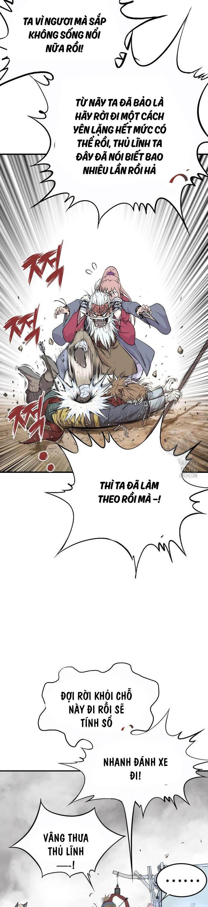 Sát Thần Tu La Chapter 3 - Trang 72