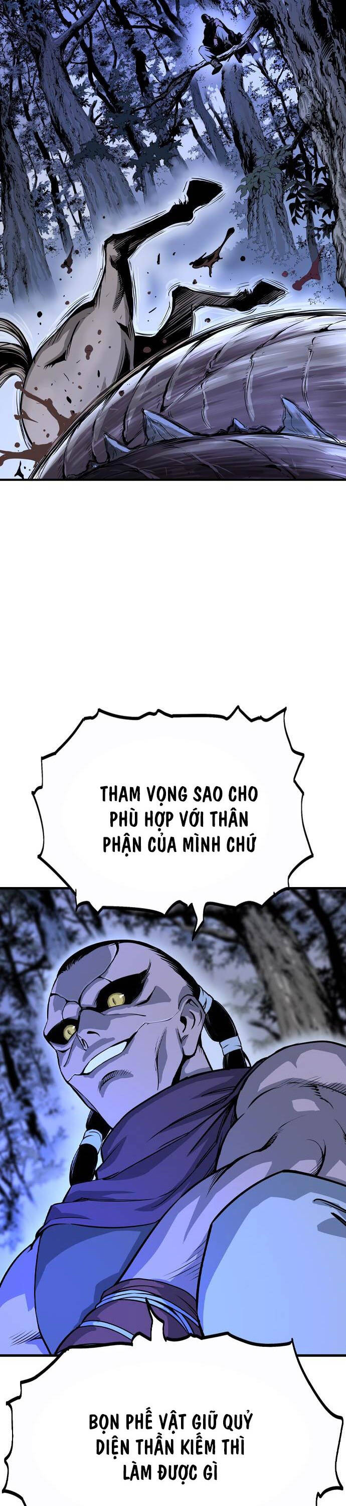 Sát Thần Tu La Chapter 1 - Trang 22