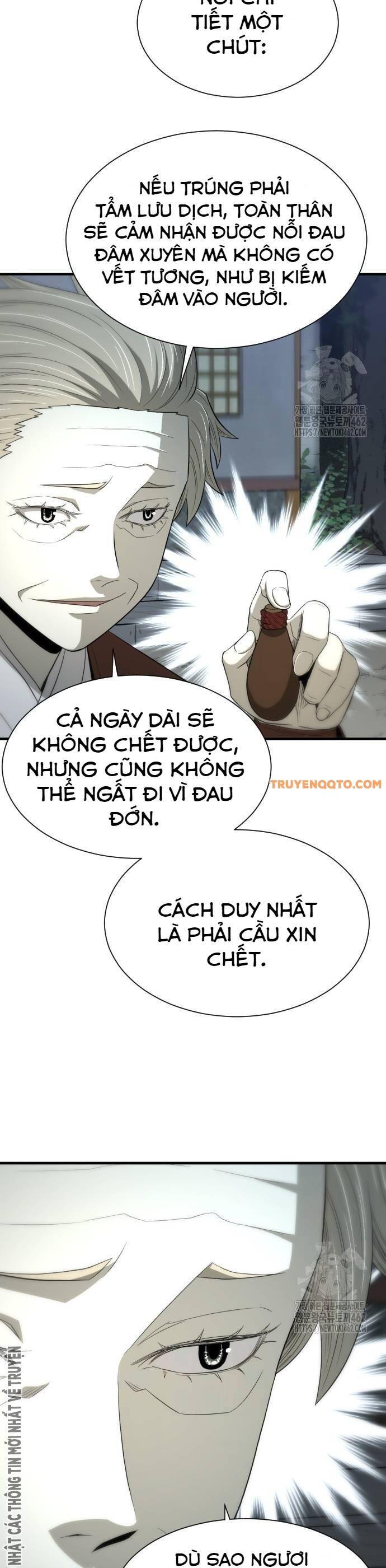 Nhất Hốt đao Chapter 50 - Trang 26