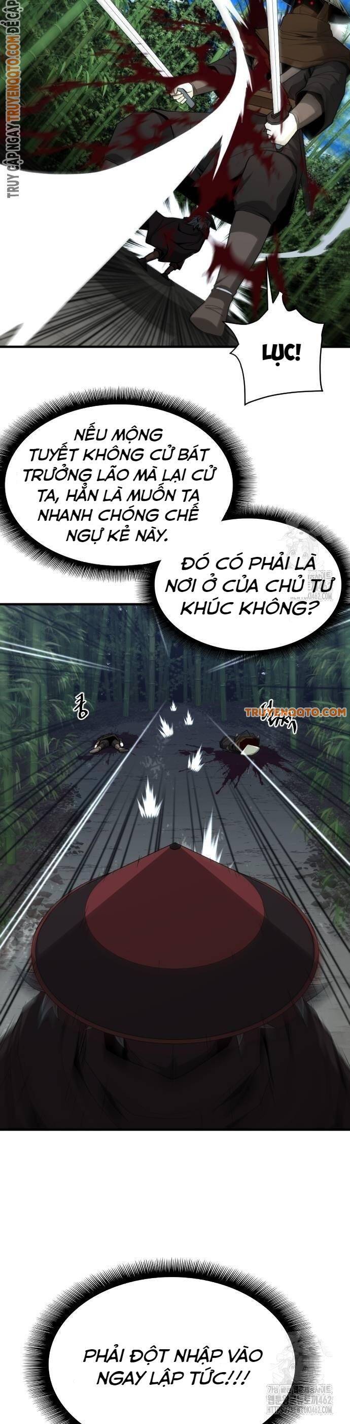 Nhất Hốt đao Chapter 50 - Trang 7