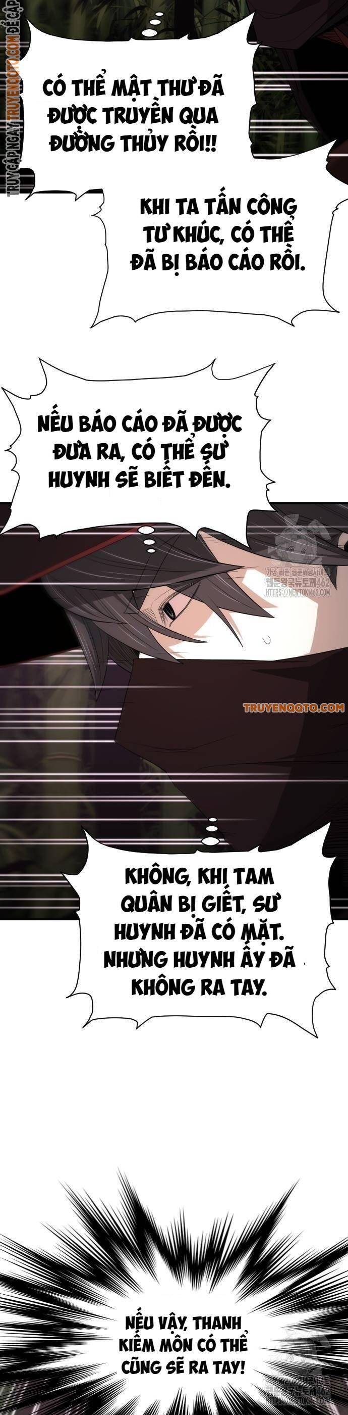 Nhất Hốt đao Chapter 50 - Trang 43