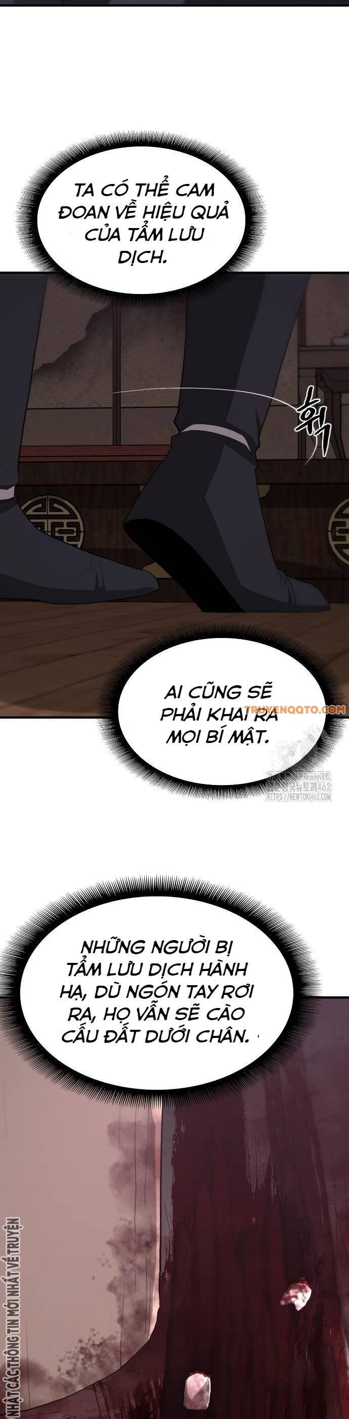 Nhất Hốt đao Chapter 50 - Trang 32