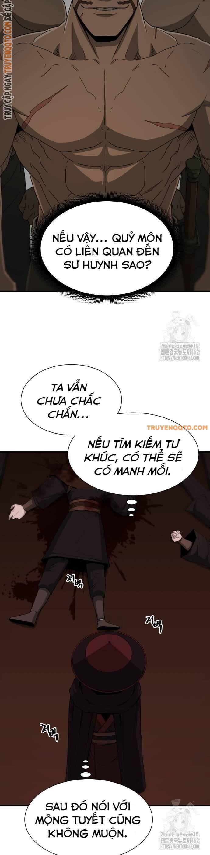 Nhất Hốt đao Chapter 50 - Trang 39