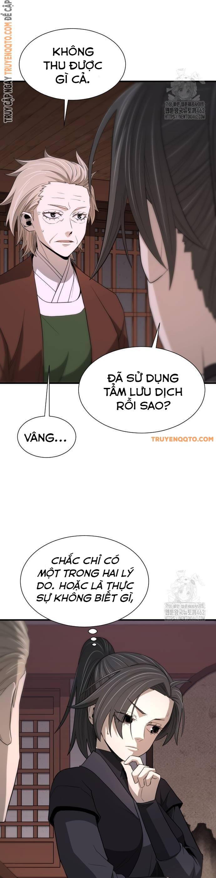 Nhất Hốt đao Chapter 50 - Trang 29