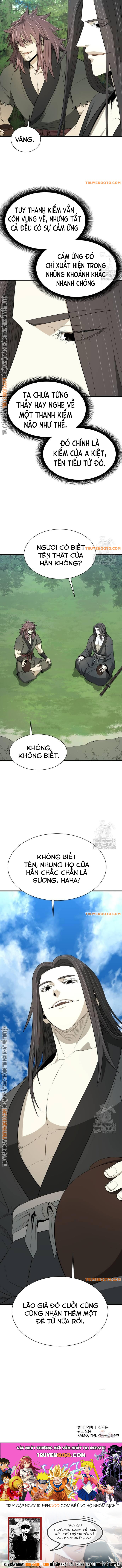 Nhất Hốt đao Chapter 52 - Trang 9