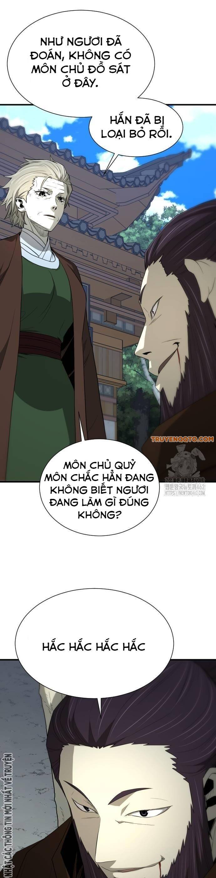 Nhất Hốt đao Chapter 50 - Trang 24