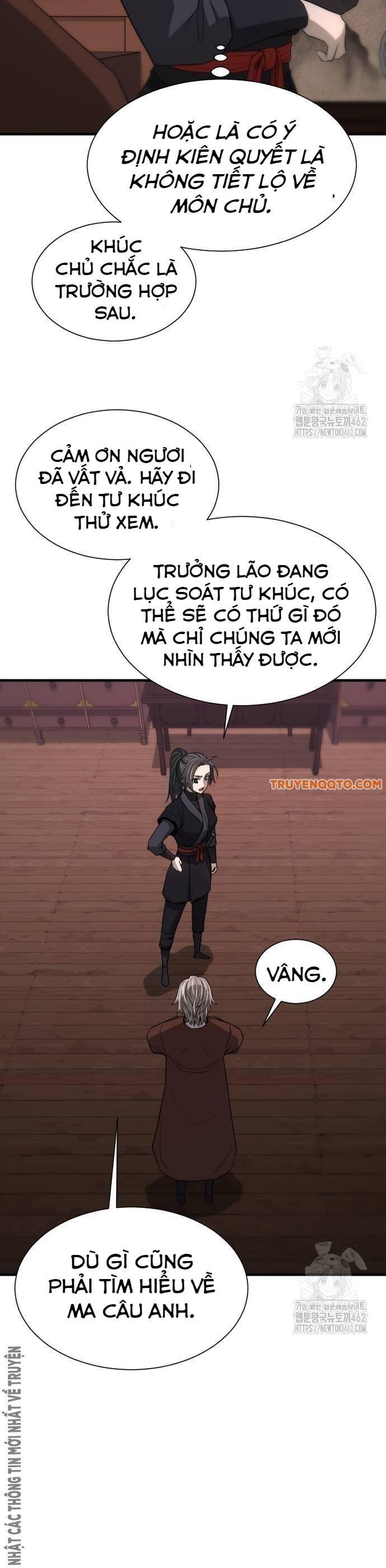 Nhất Hốt đao Chapter 50 - Trang 30