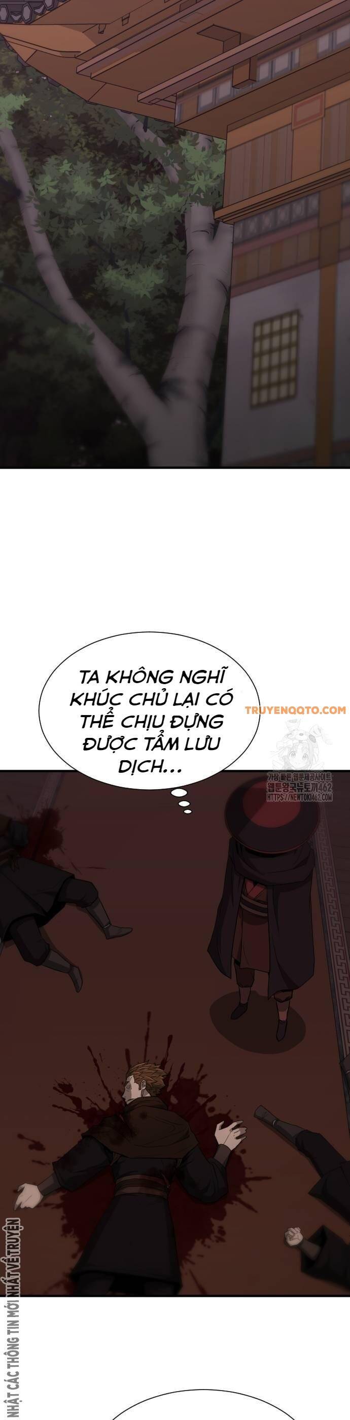 Nhất Hốt đao Chapter 50 - Trang 36