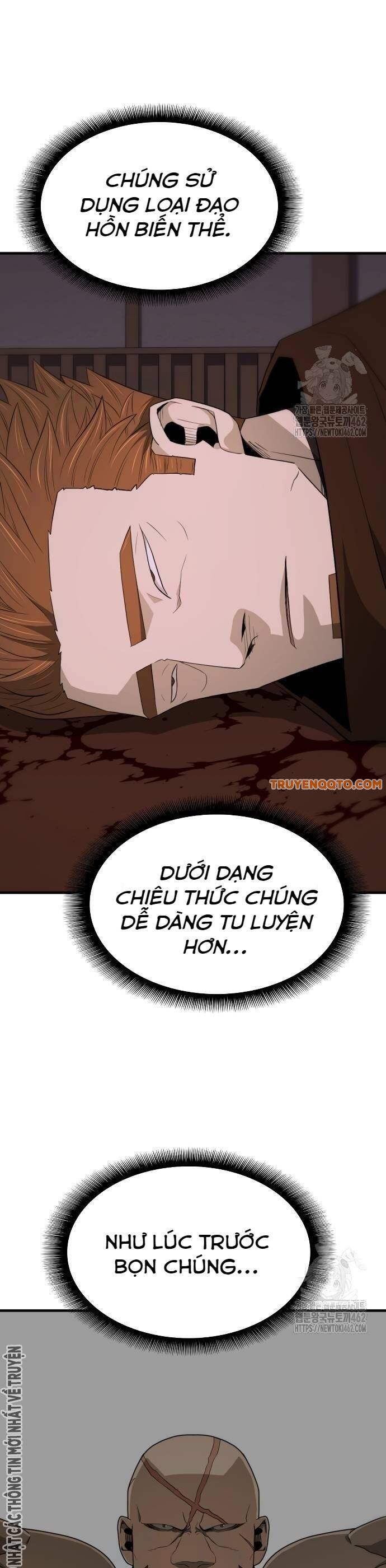 Nhất Hốt đao Chapter 50 - Trang 38