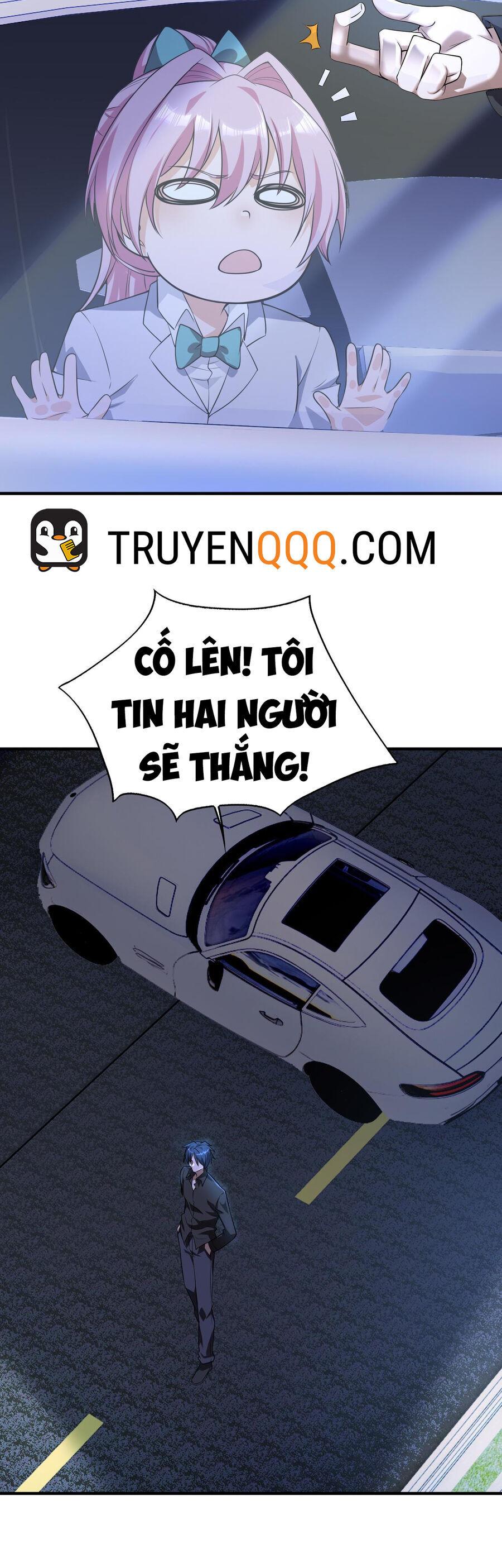 Nam Nhân Đến Từ Địa Ngục Chapter 28 - Trang 25