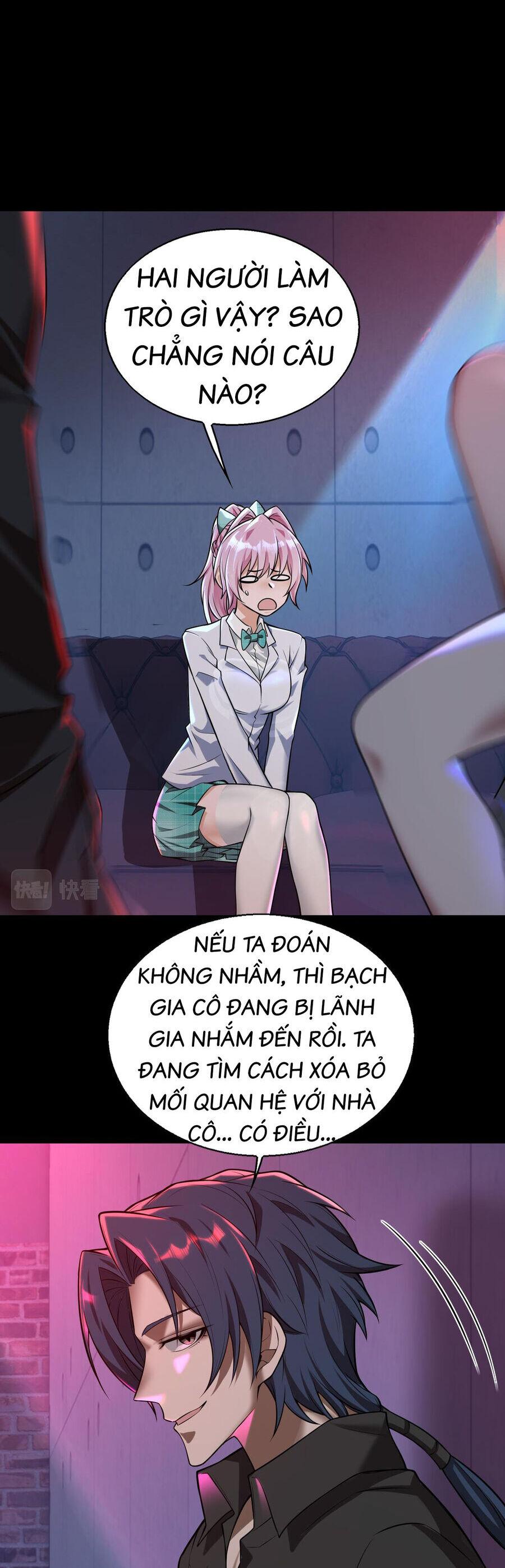 Nam Nhân Đến Từ Địa Ngục Chapter 30.5 - Trang 16