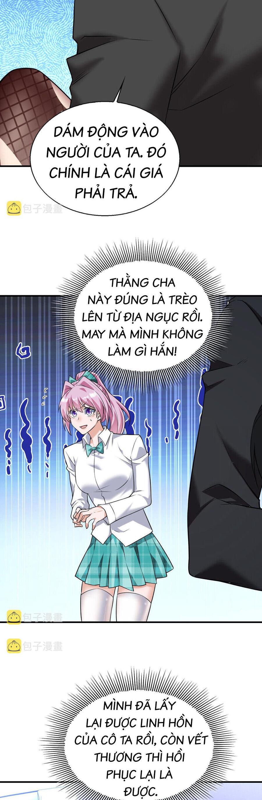 Nam Nhân Đến Từ Địa Ngục Chapter 30 - Trang 21