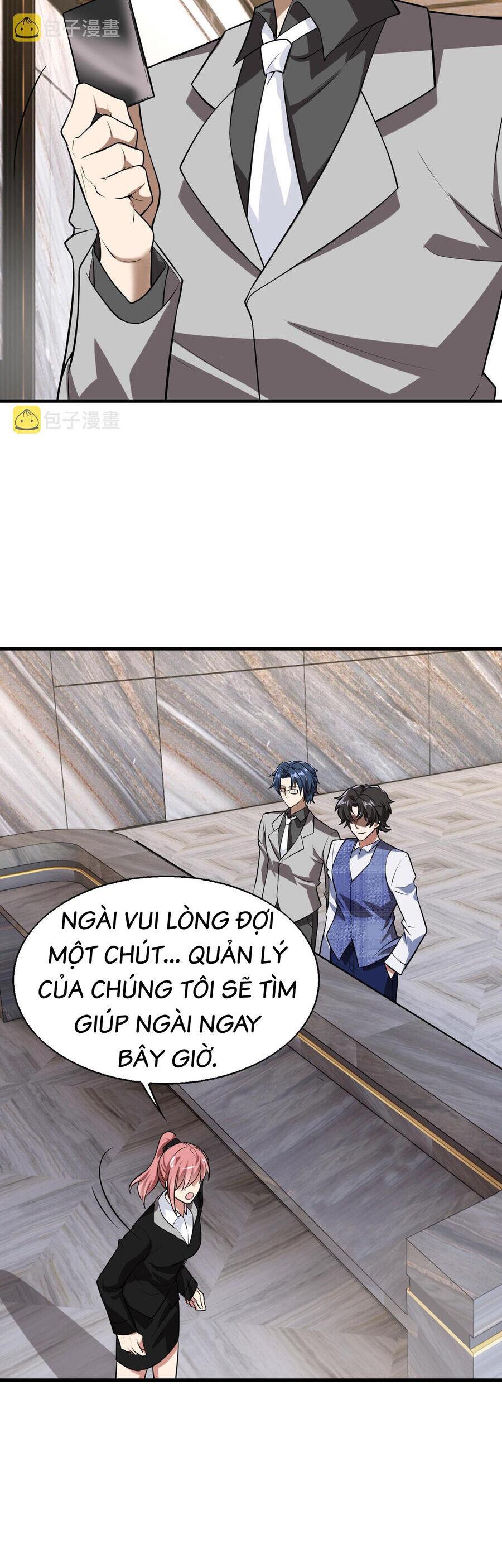 Nam Nhân Đến Từ Địa Ngục Chapter 30.5 - Trang 26