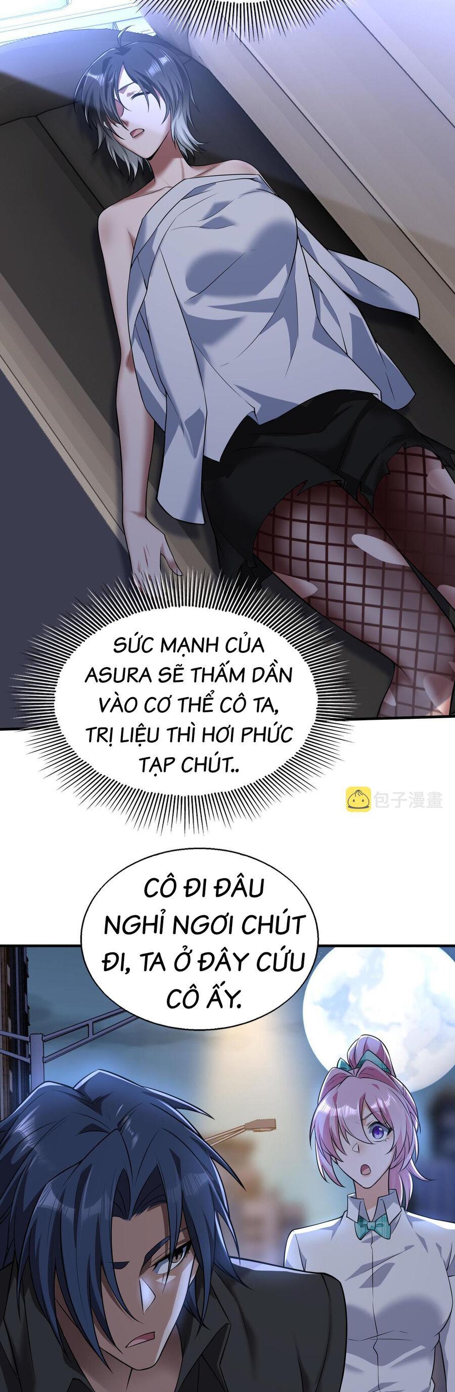 Nam Nhân Đến Từ Địa Ngục Chapter 30 - Trang 22