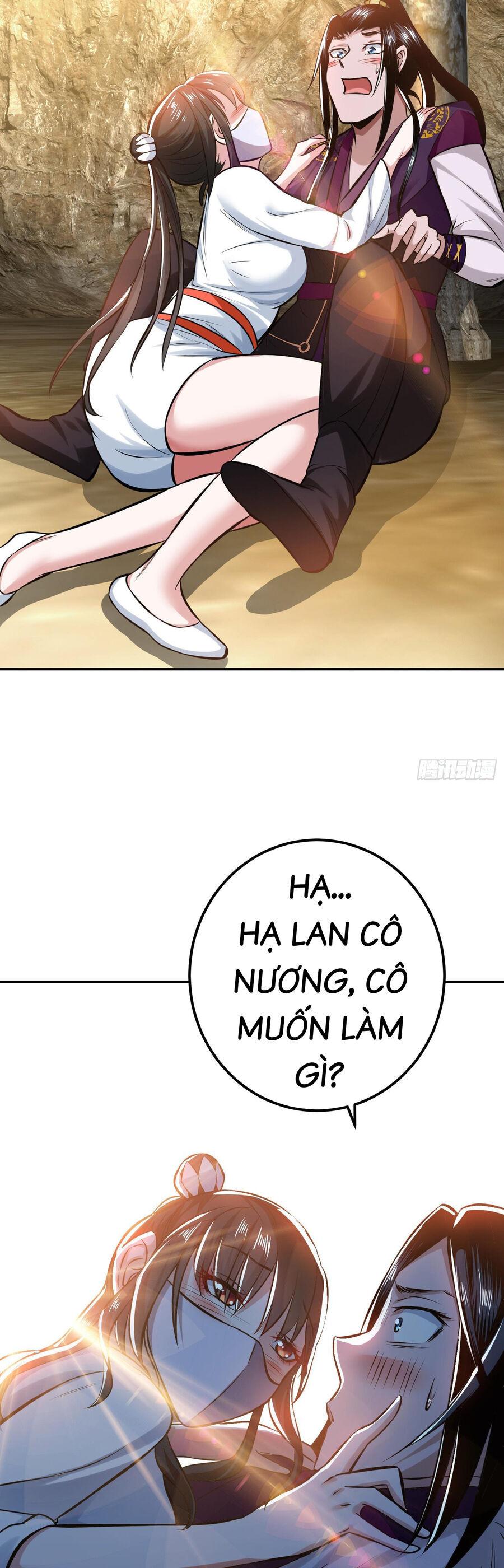 Nam Chủ Và Hậu Cung Đều Là Của Ta Chapter 41 - Trang 27