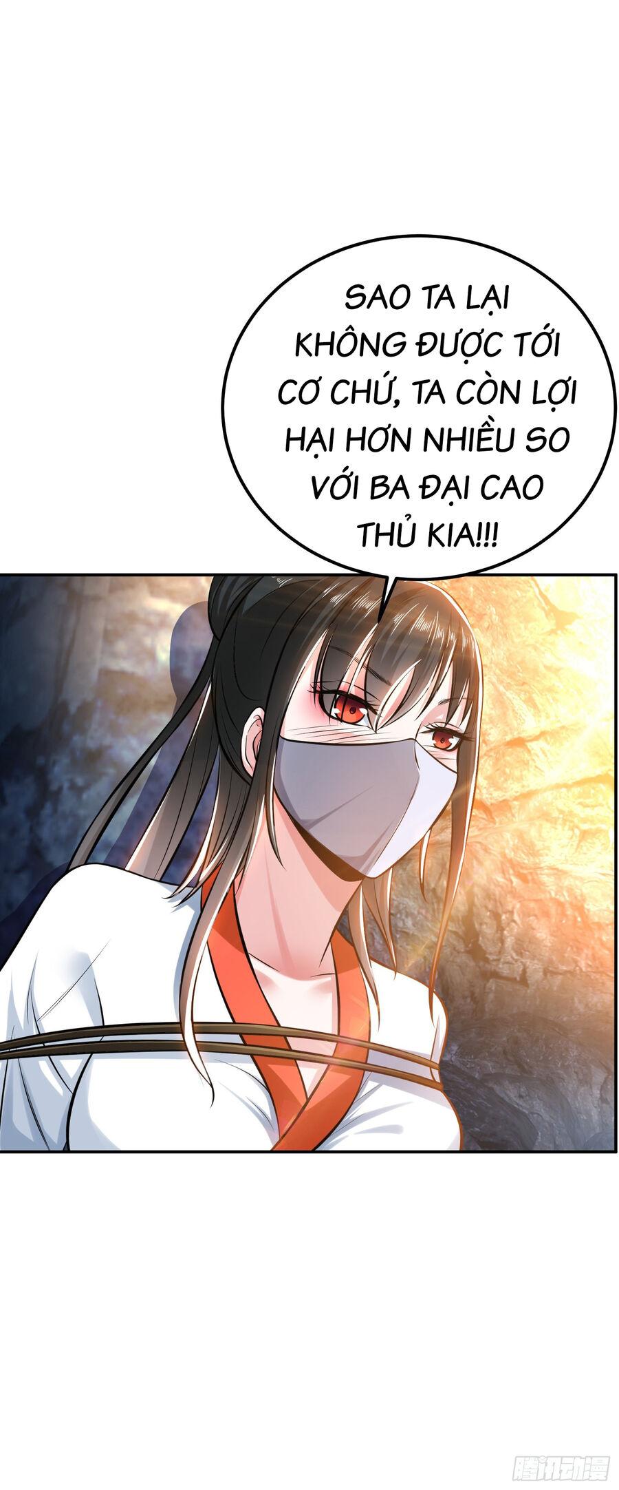 Nam Chủ Và Hậu Cung Đều Là Của Ta Chapter 38.5 - Trang 32