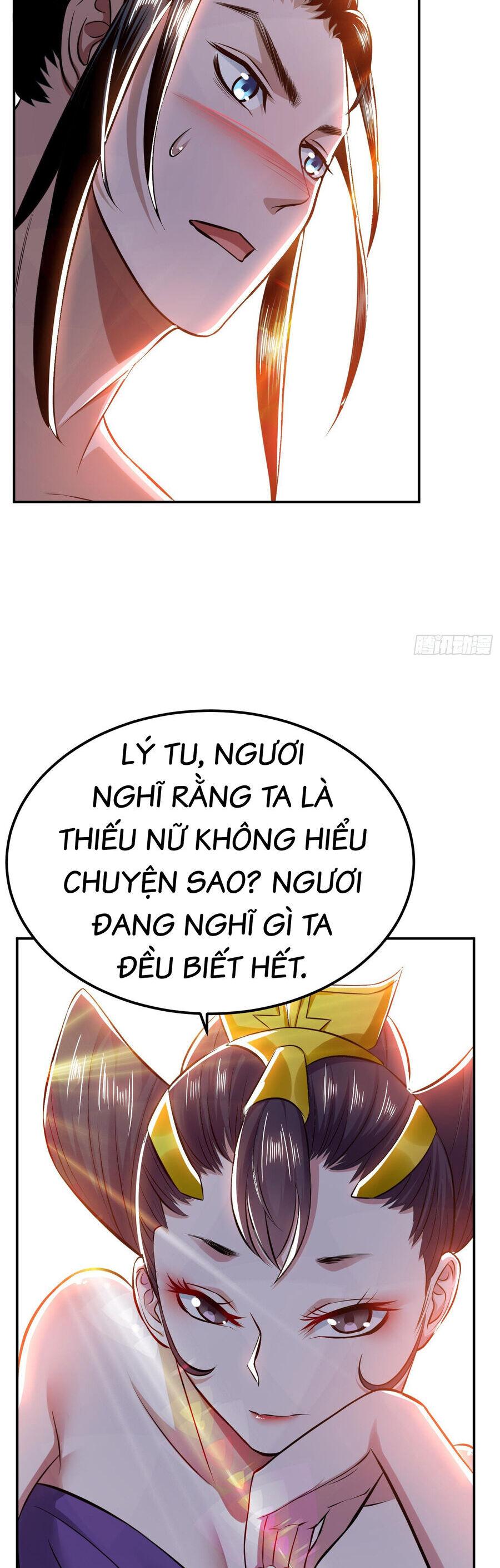 Nam Chủ Và Hậu Cung Đều Là Của Ta Chapter 43 - Trang 23