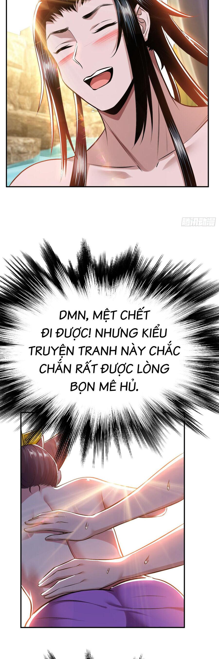 Nam Chủ Và Hậu Cung Đều Là Của Ta Chapter 43 - Trang 6