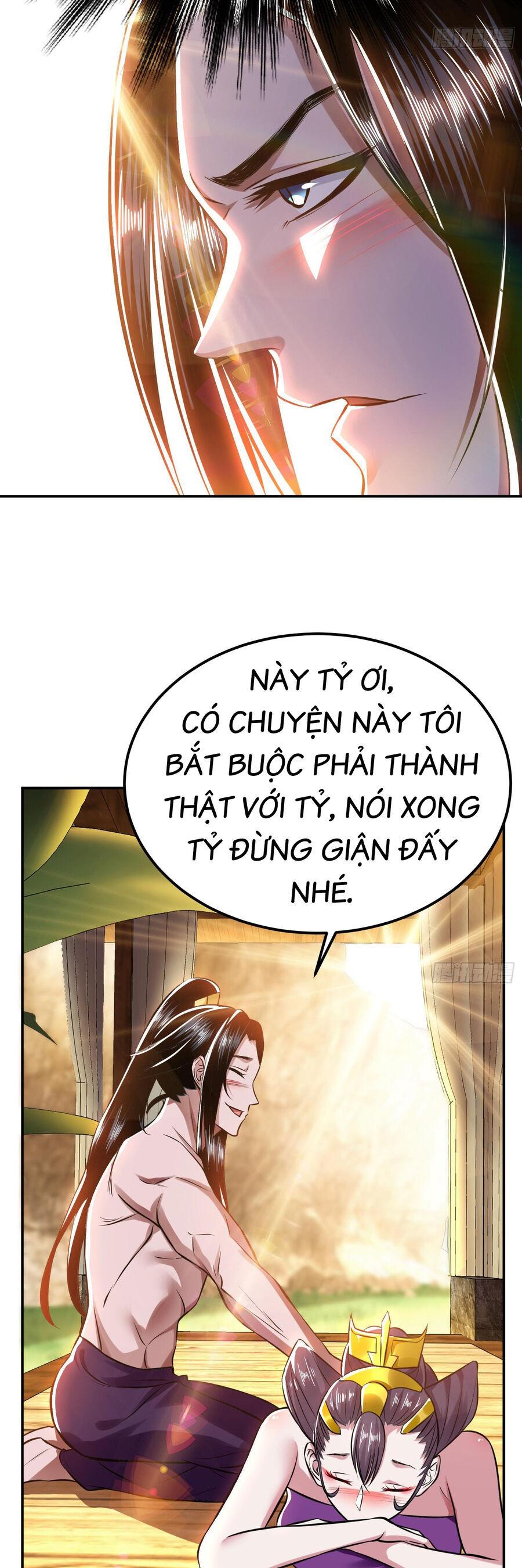 Nam Chủ Và Hậu Cung Đều Là Của Ta Chapter 43 - Trang 9