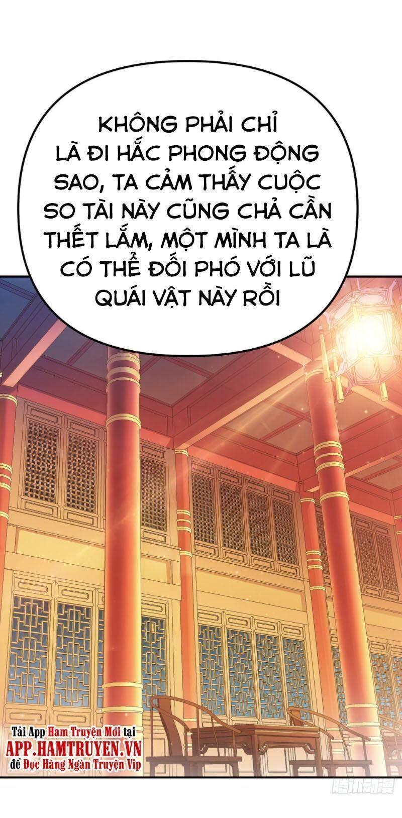 Nam Chủ Và Hậu Cung Đều Là Của Ta Chapter 11 - Trang 22