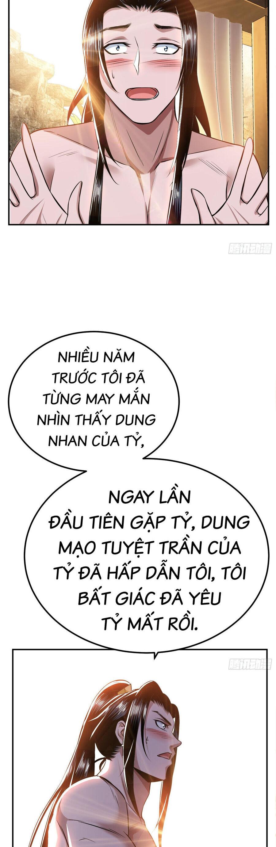 Nam Chủ Và Hậu Cung Đều Là Của Ta Chapter 43 - Trang 12