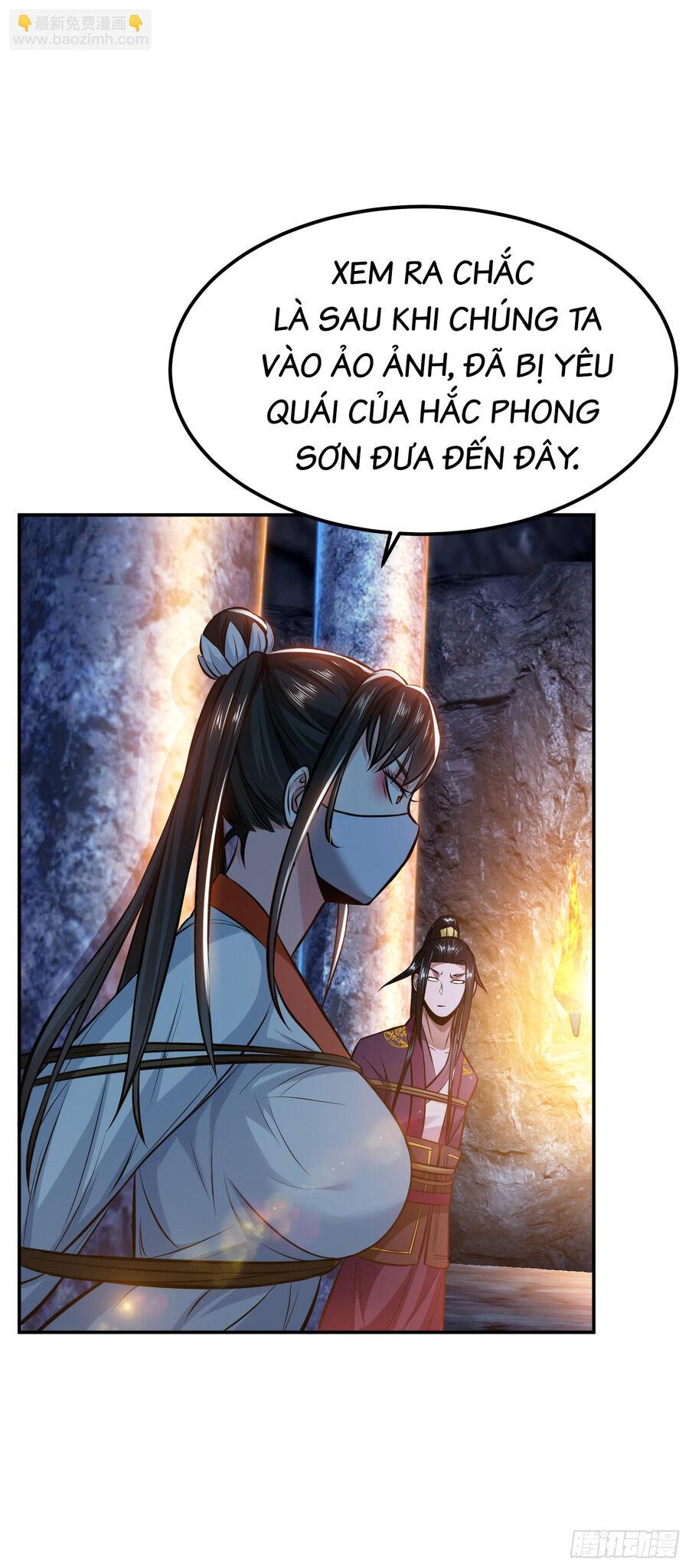 Nam Chủ Và Hậu Cung Đều Là Của Ta Chapter 38.5 - Trang 24