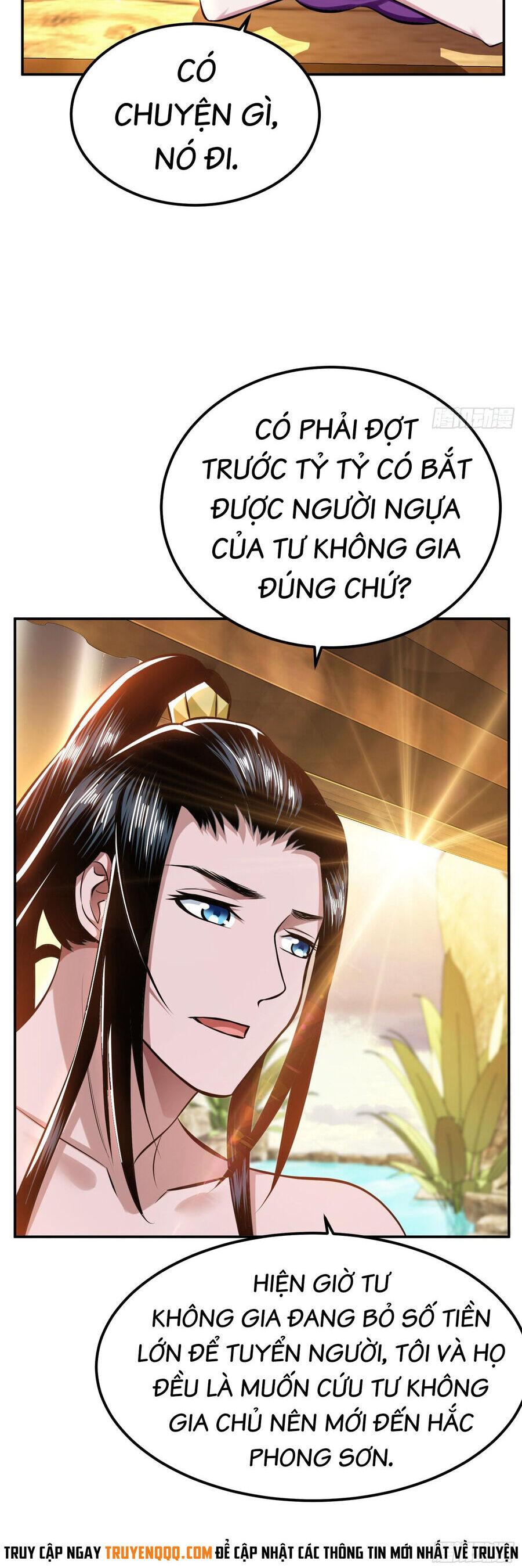 Nam Chủ Và Hậu Cung Đều Là Của Ta Chapter 43 - Trang 10