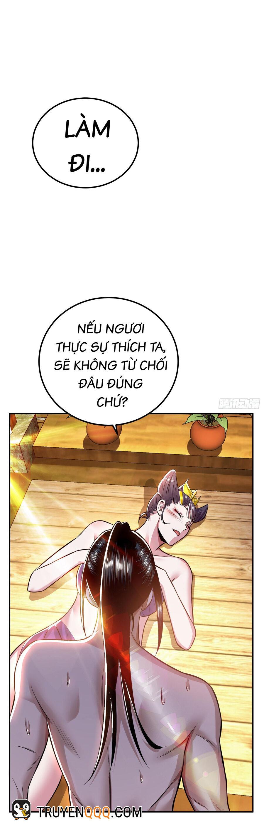 Nam Chủ Và Hậu Cung Đều Là Của Ta Chapter 43 - Trang 21