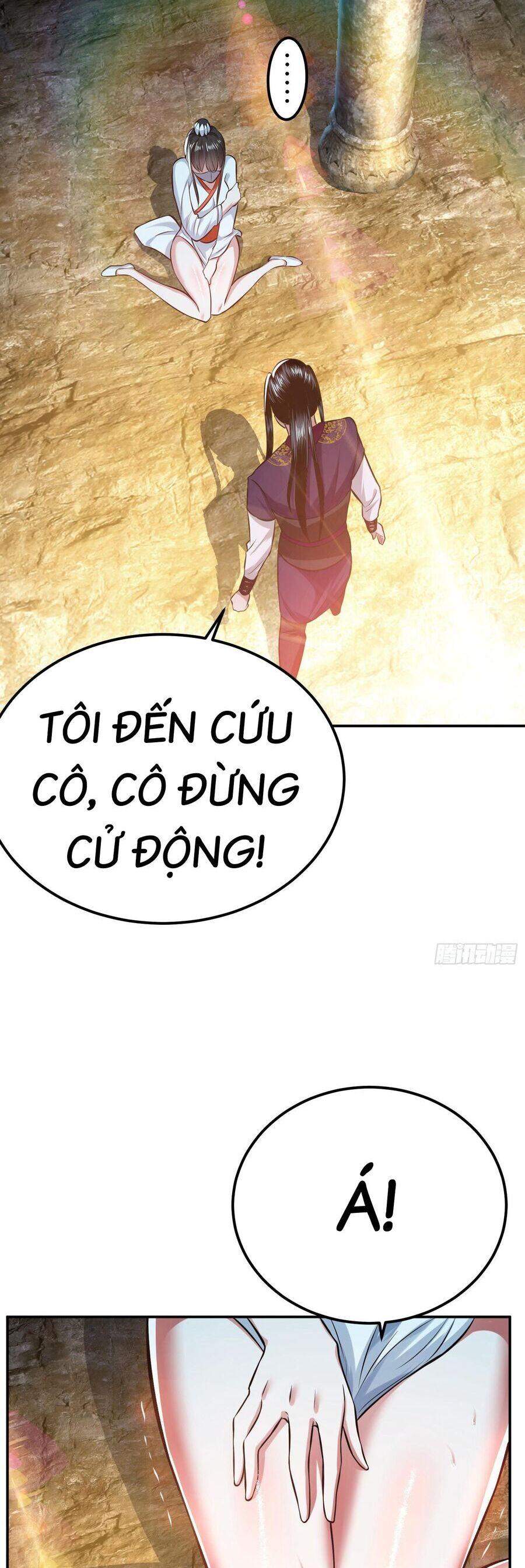 Nam Chủ Và Hậu Cung Đều Là Của Ta Chapter 41 - Trang 13