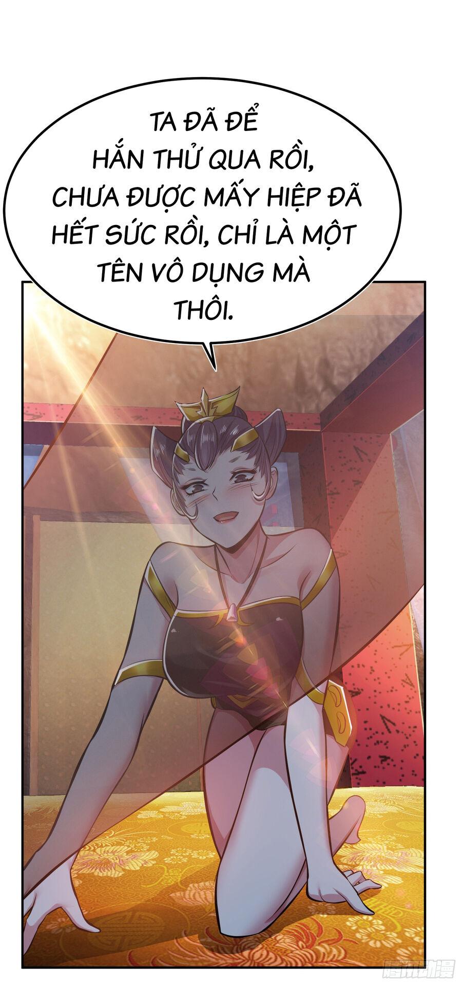 Nam Chủ Và Hậu Cung Đều Là Của Ta Chapter 39 - Trang 8