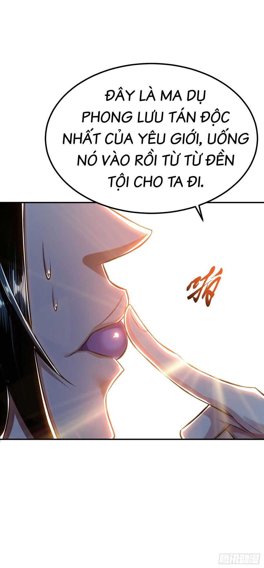 Nam Chủ Và Hậu Cung Đều Là Của Ta Chapter 38.5 - Trang 41