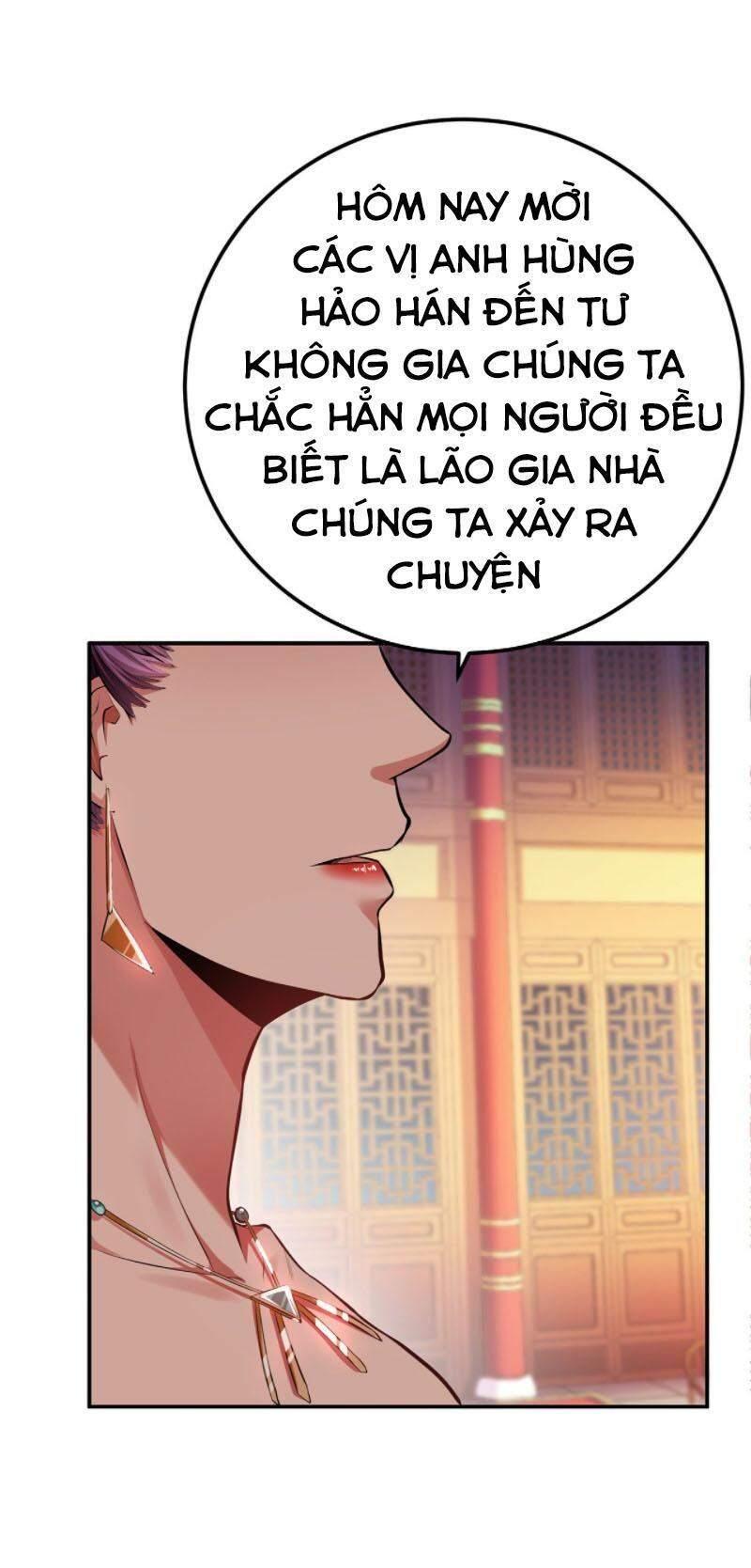 Nam Chủ Và Hậu Cung Đều Là Của Ta Chapter 11 - Trang 4