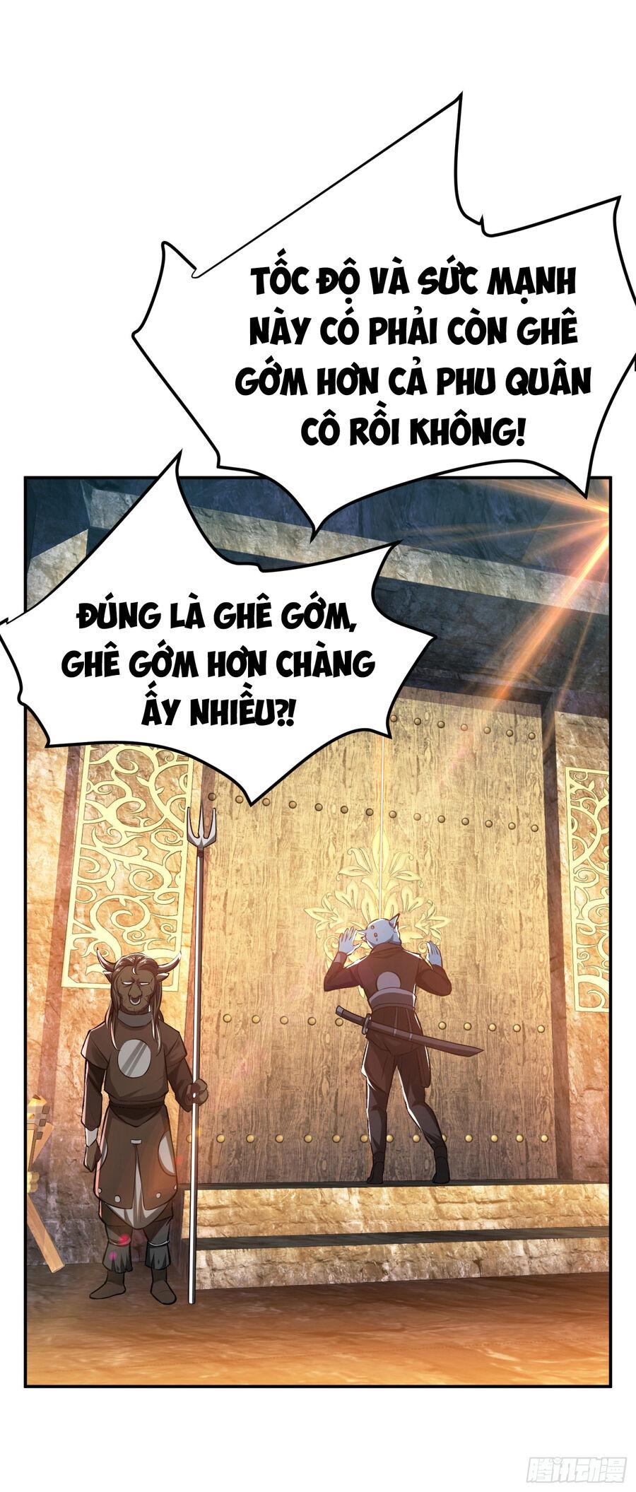 Nam Chủ Và Hậu Cung Đều Là Của Ta Chapter 39 - Trang 29