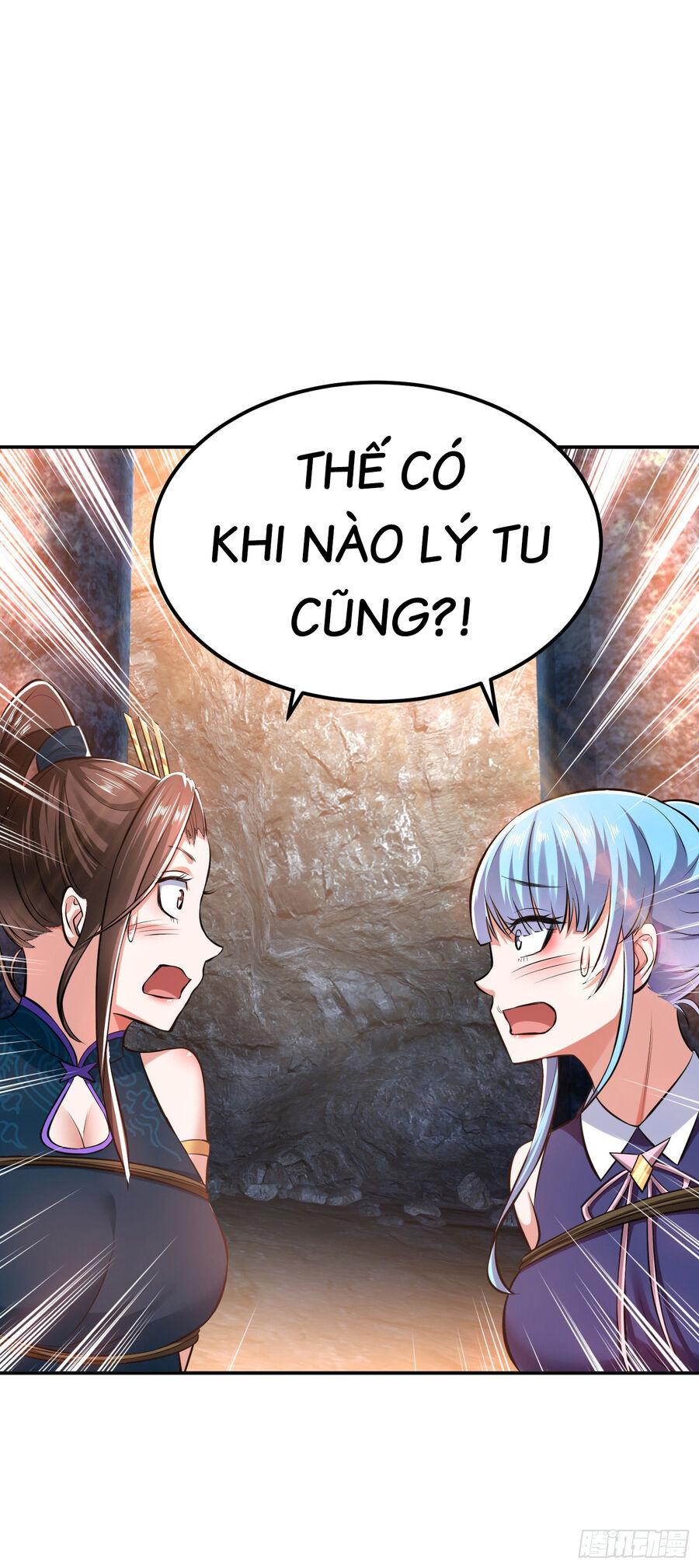 Nam Chủ Và Hậu Cung Đều Là Của Ta Chapter 39 - Trang 22