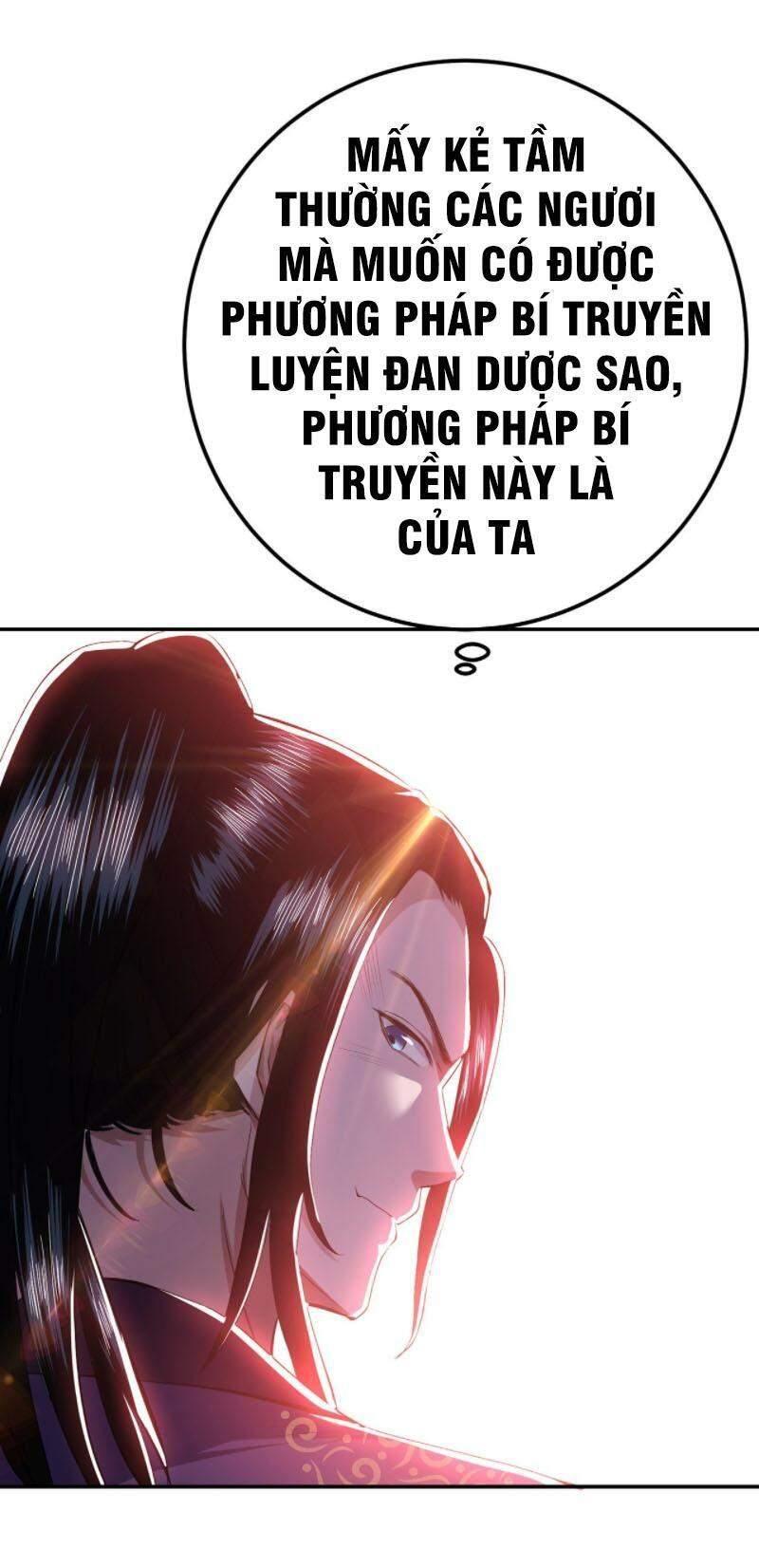 Nam Chủ Và Hậu Cung Đều Là Của Ta Chapter 11 - Trang 10