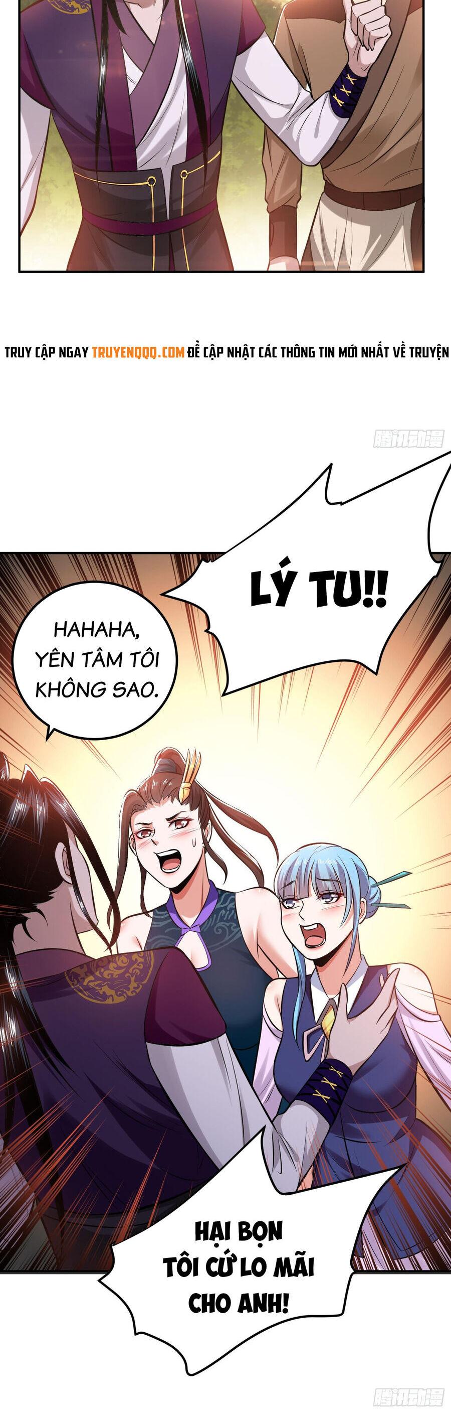 Nam Chủ Và Hậu Cung Đều Là Của Ta Chapter 43 - Trang 30