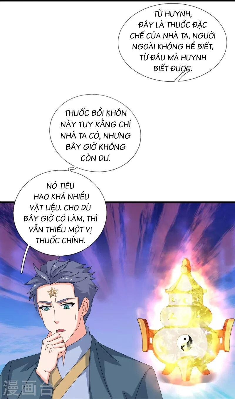 Vạn Cổ Thần Vương Chapter 397 - Trang 9