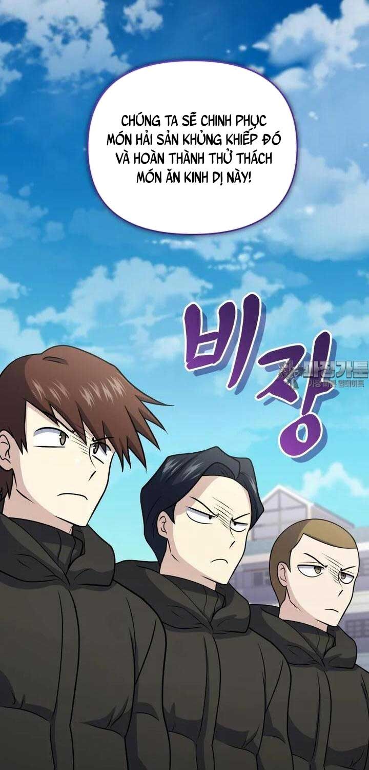 Nhà Hàng Thợ Săn Quái Vật Chapter 56 - Trang 4