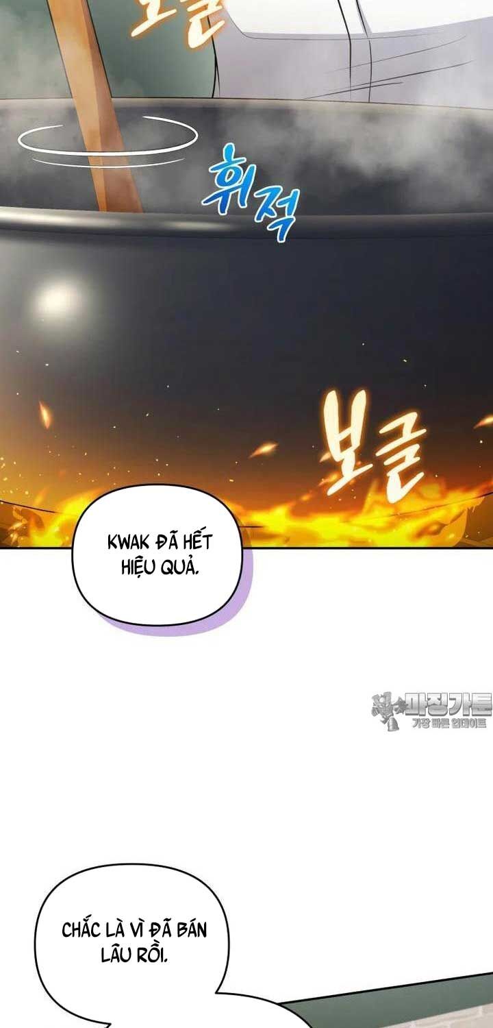 Nhà Hàng Thợ Săn Quái Vật Chapter 56 - Trang 20